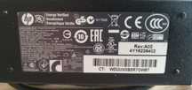 HP  zasilacz do laptopa hp255 G3 model HSTNN-LA40