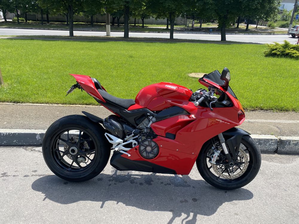 Ducati Panigale V4