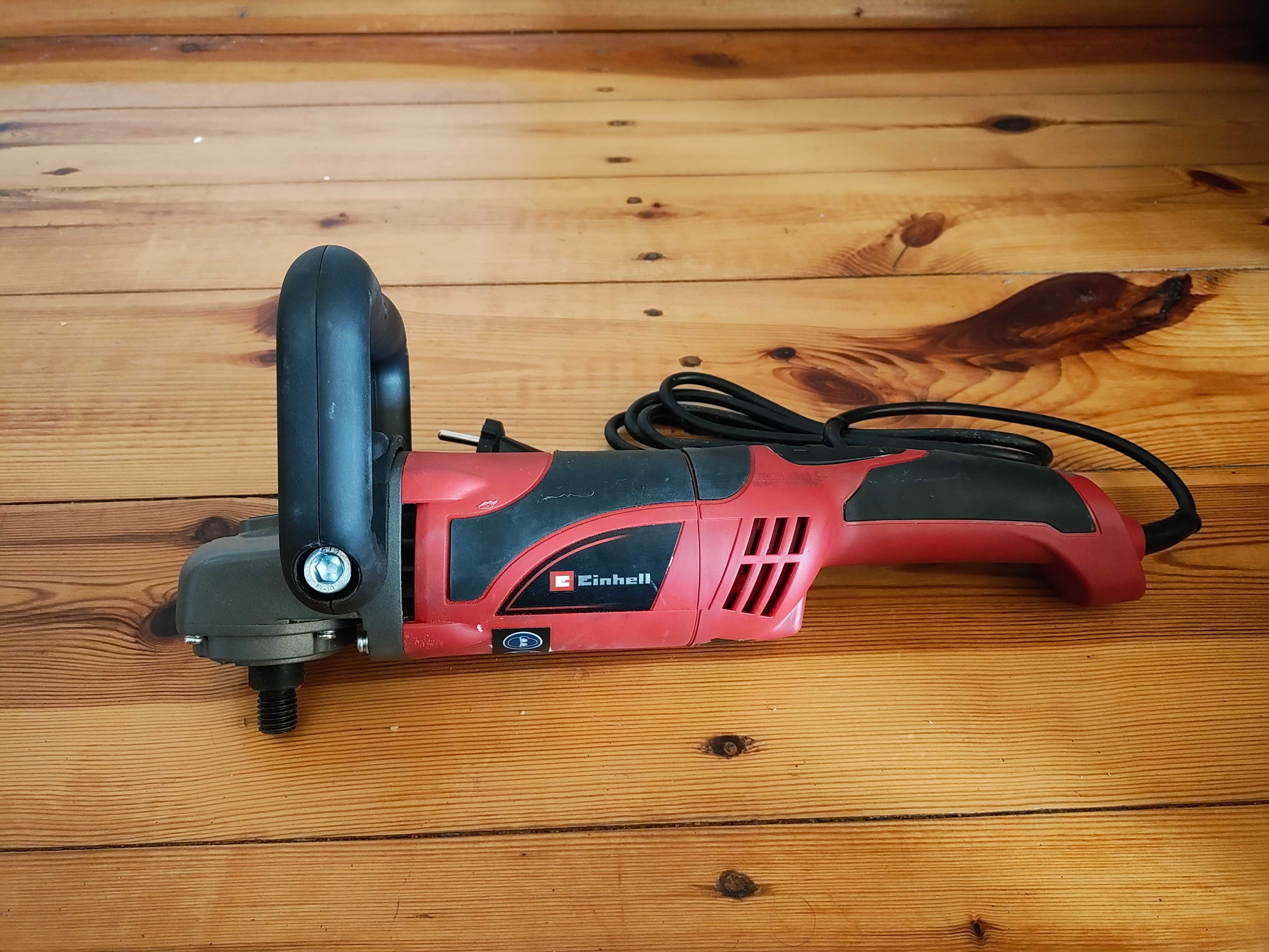 Polerka Einhell CC PO 1100.