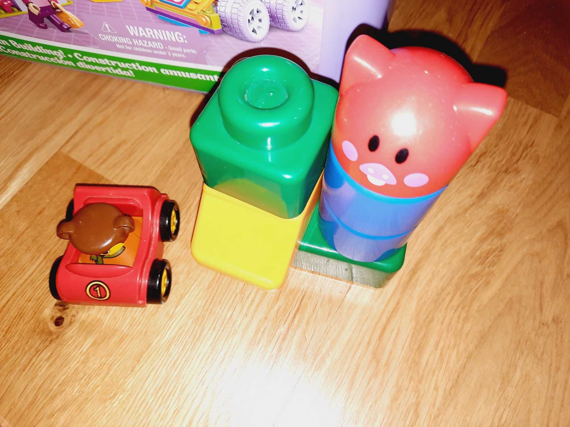 MEGA BLOKS Hello Kitty i inne
