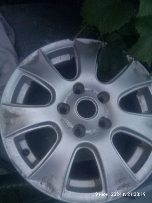 Колеса оригінальні Мазда 3,5