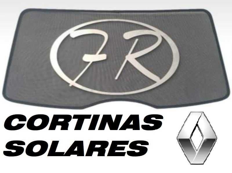 Cortinas solares Renault