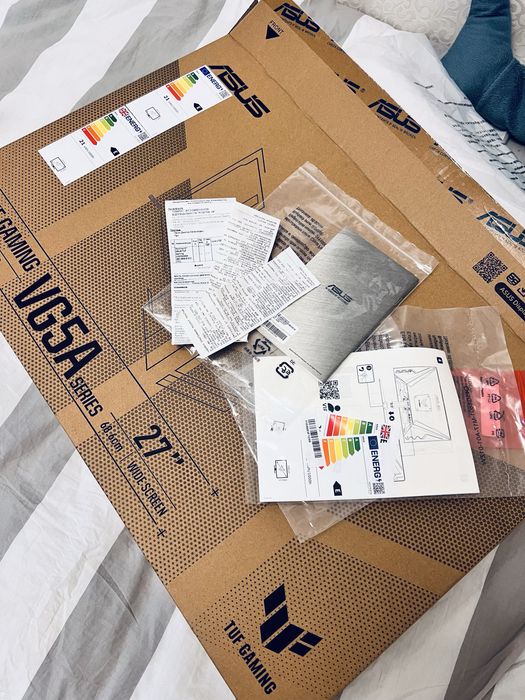 Монітор ASUS TUF Gaming