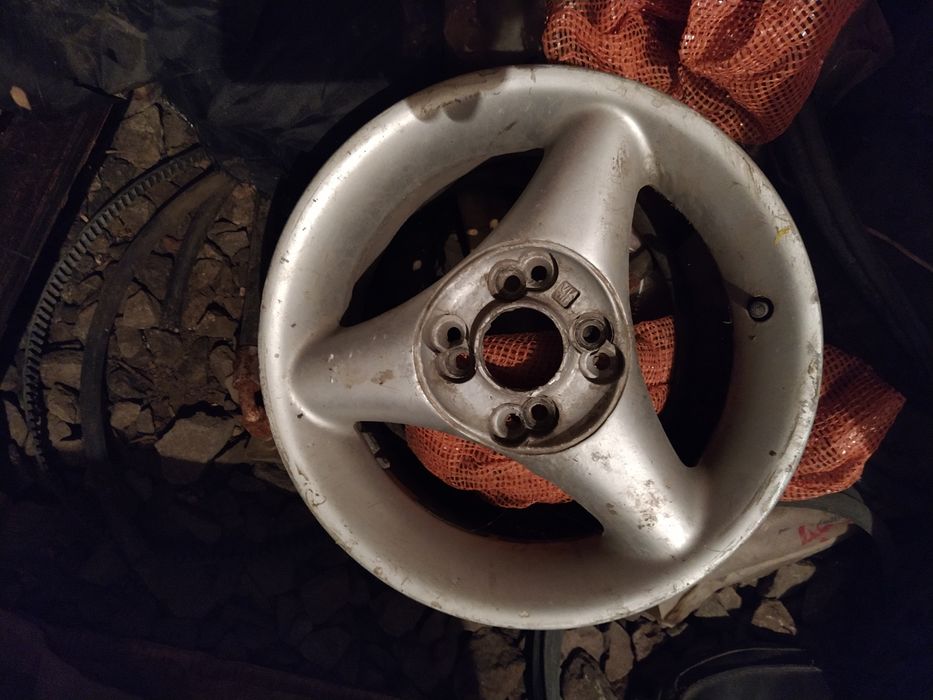 Диски литые, 4x100r14