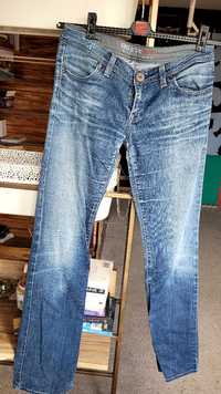 Spodnie jeansowe rozmiar S/M