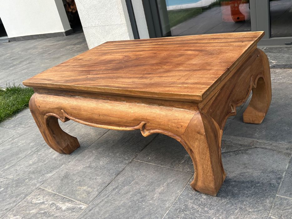 Mesa, centro, aparador, Rústica