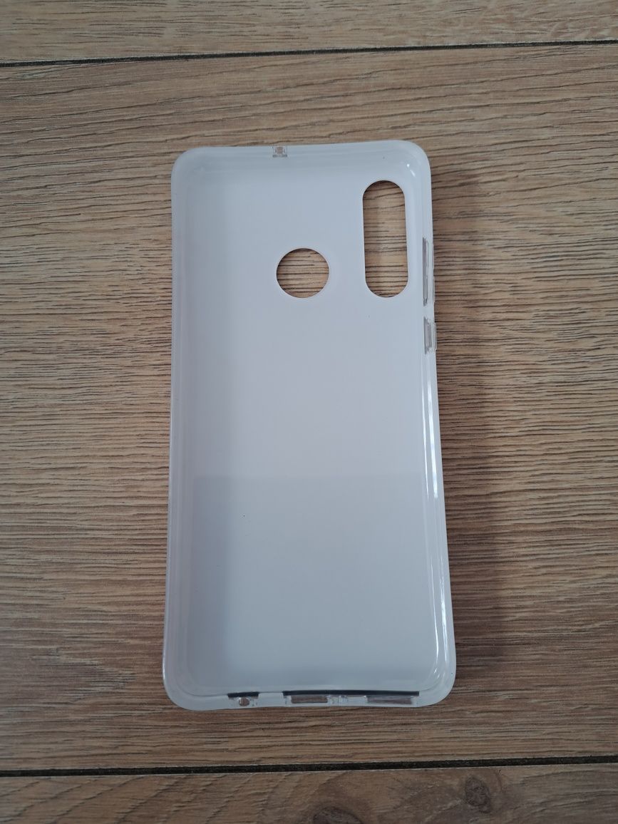 Plecki Jaholan do Huawei P30 LITE różowy