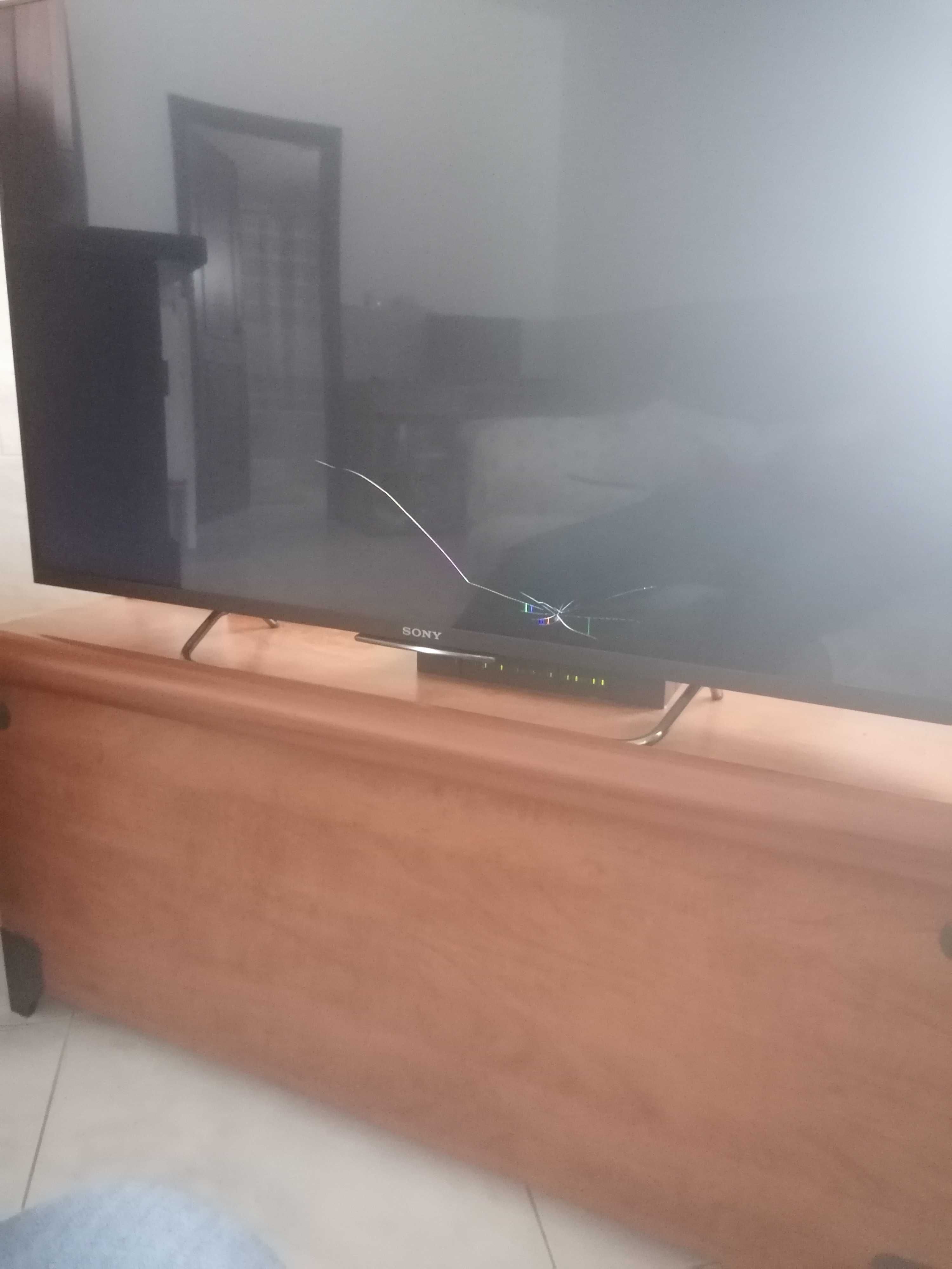 Televisor Smartv sony