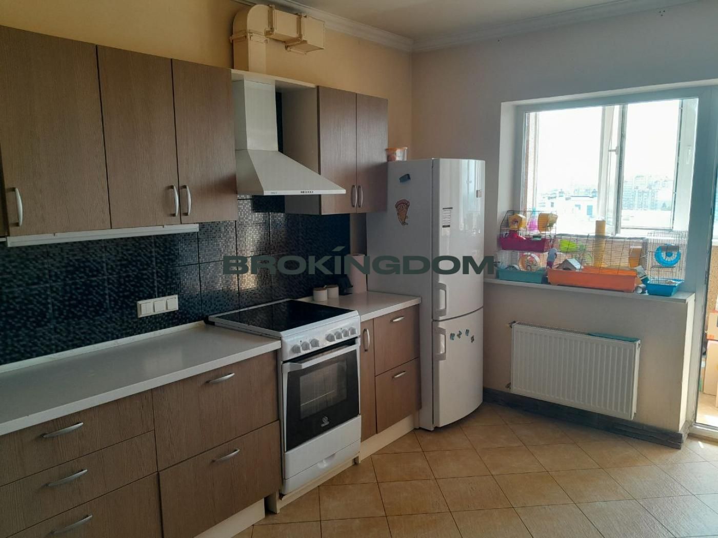 Продаж велика 1-кімн квартира, 55 м² / вул. Симоненка 2-б, / Бровари