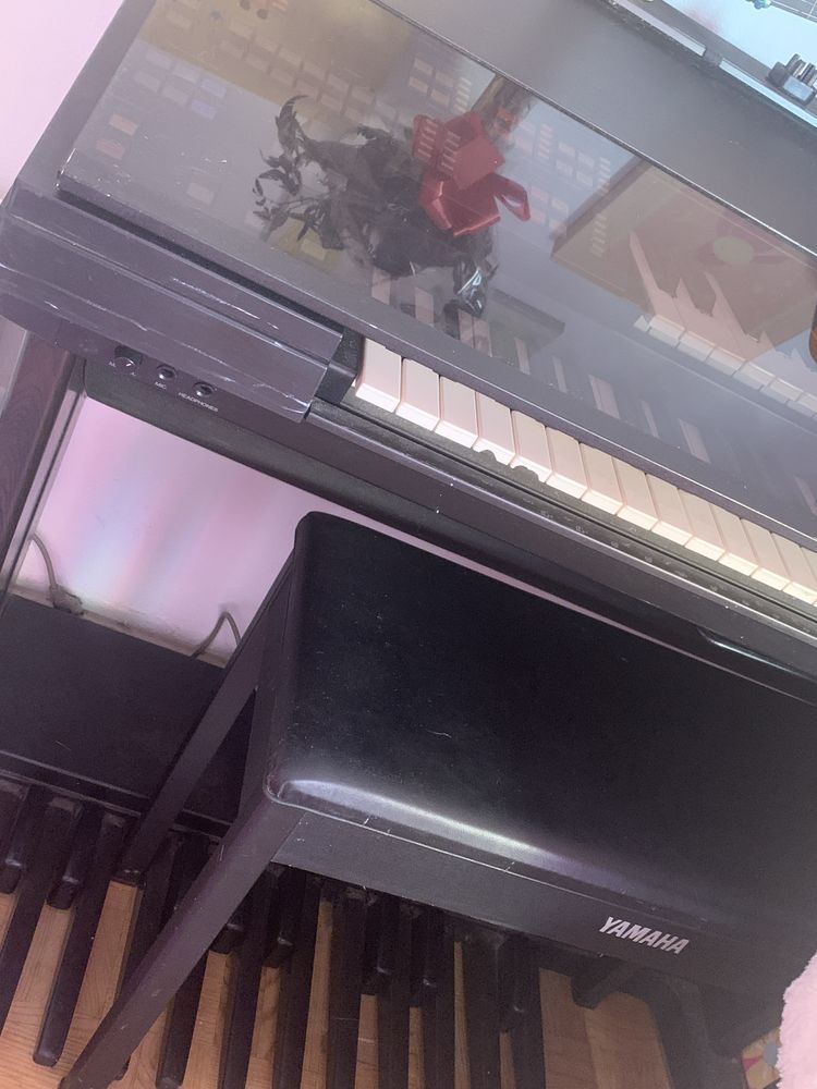 Piano digital Yamaha