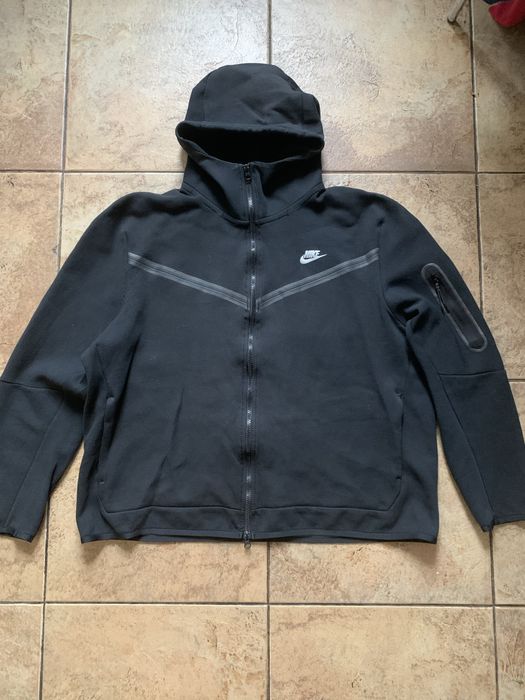Кофта Nike Tech Fleece. XXL