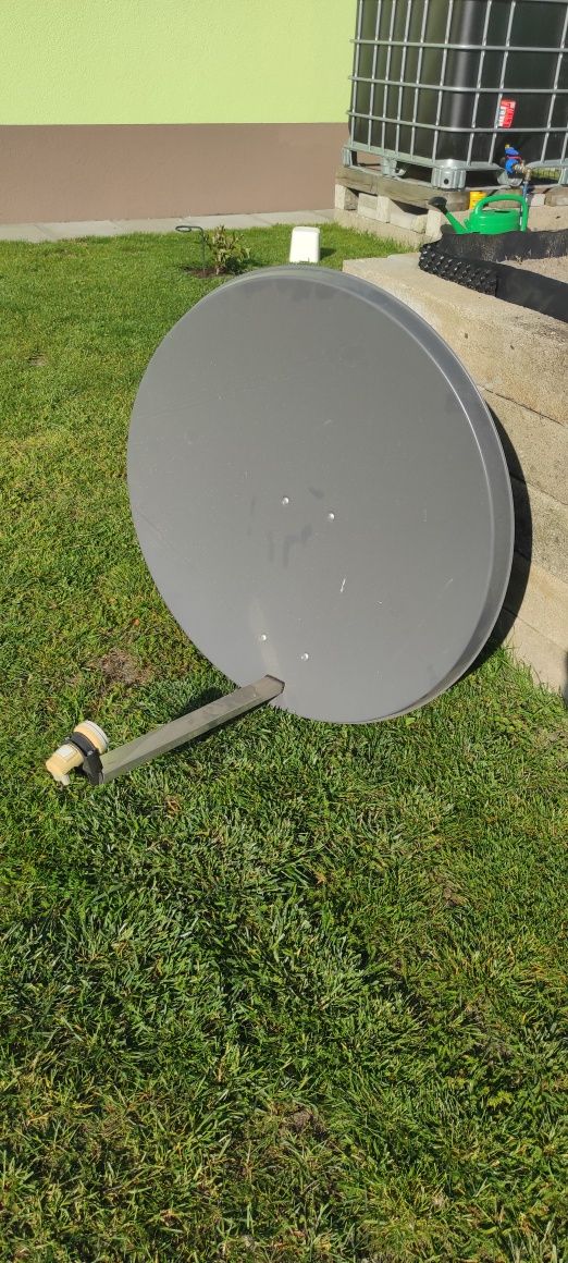 Antena satelitarna komplet