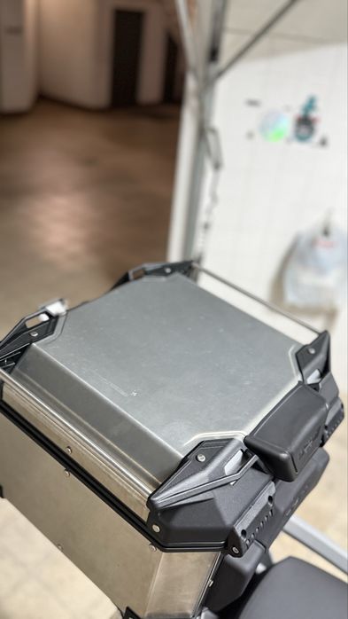 Givi topcase Trekker Evo 42
