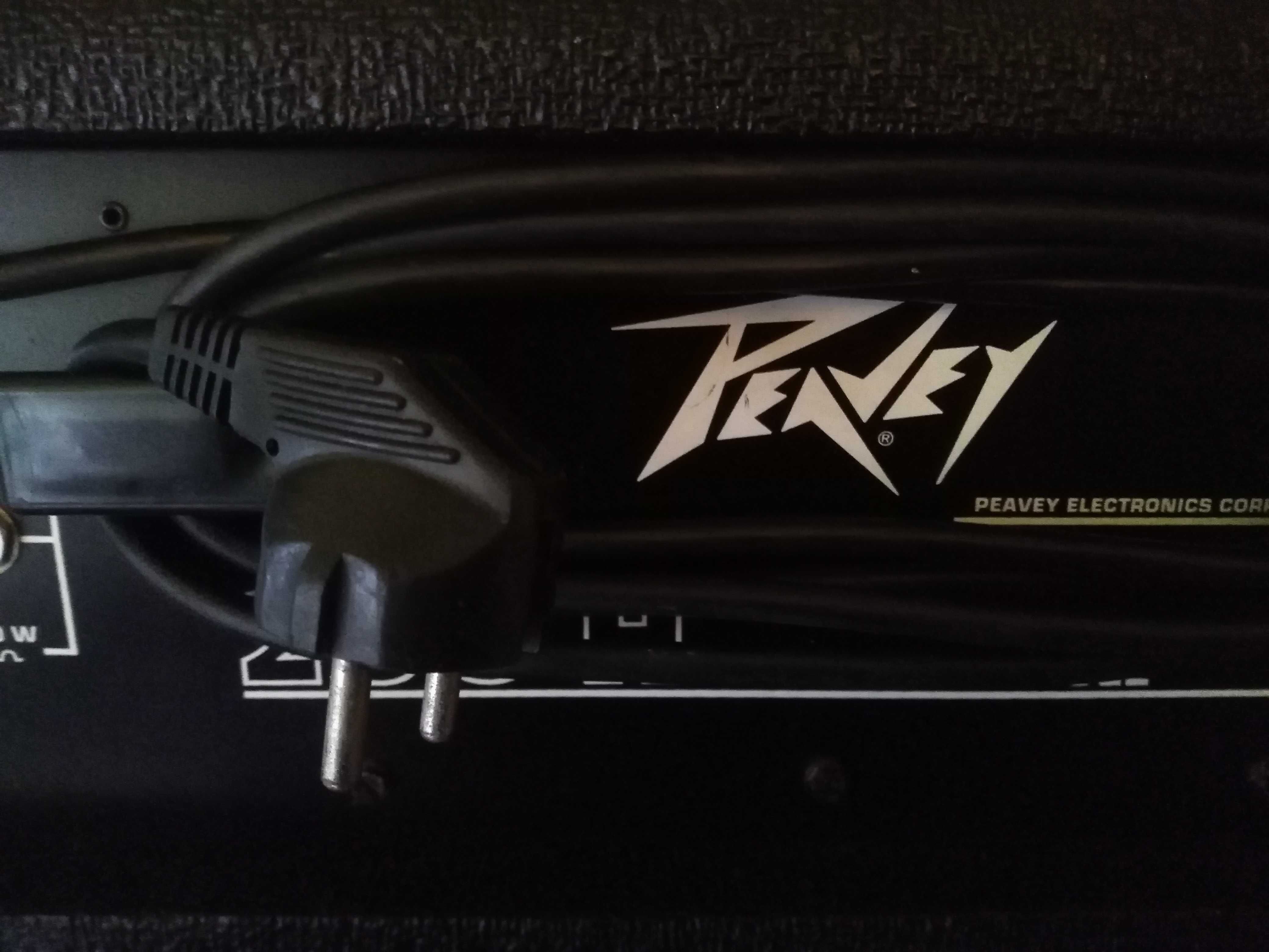 wzmacniacz gitarowy classik  Peavey USA z 1979