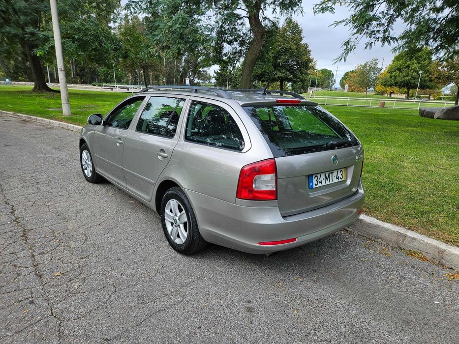 Skoda Octavia 1,6 Diesel