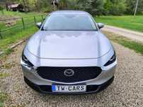 Mazda CX-30 2.0 Oryginal! Gwarancja! Mały przebieg 55tyś! Serwis Aso! Śliczna!