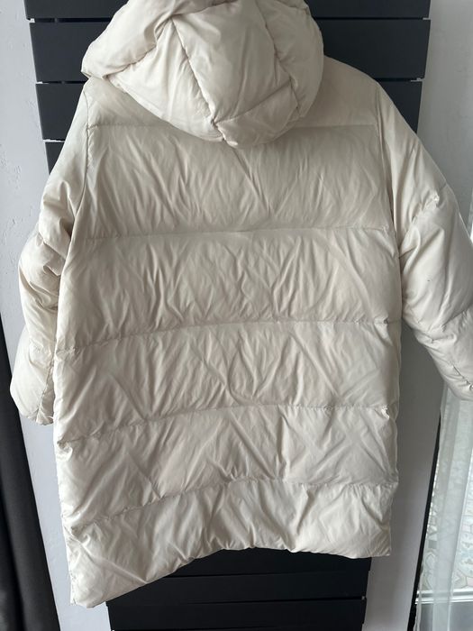 Дитячий пуховик Zara 152 для дівчинки