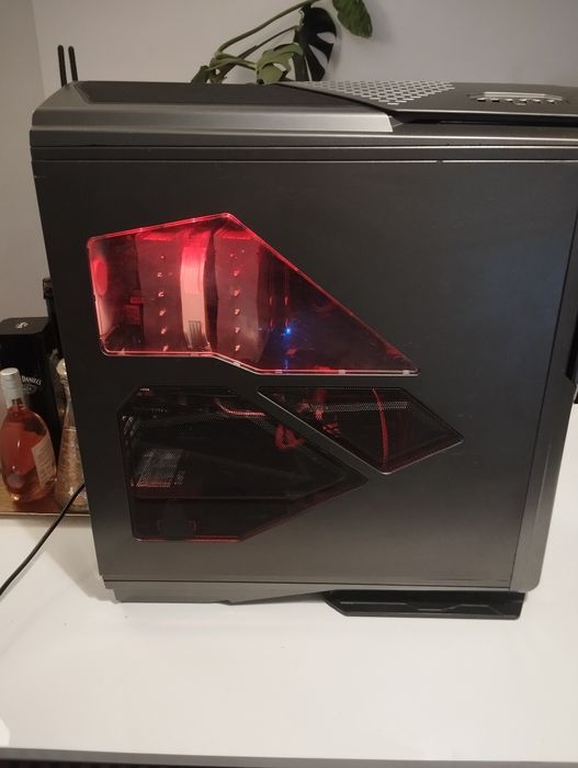 PC DESKTOP + i7 4770K + GTX 970 4GB