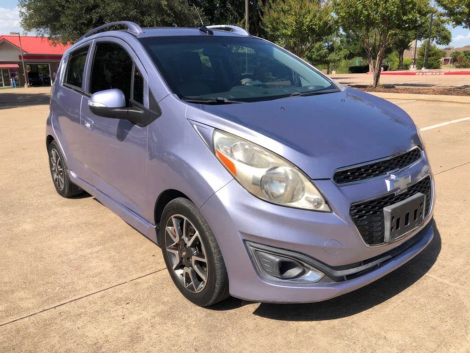 Chevrolet Spark 2LT      2014