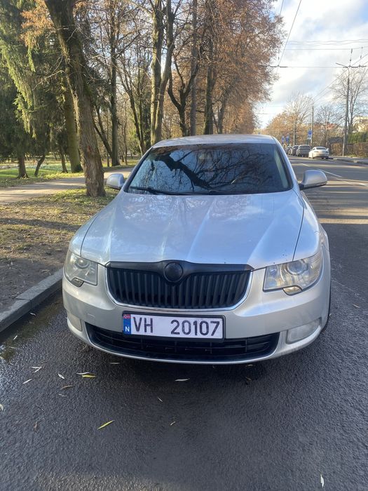 Продам Super b 2010 рік 1.9 дизель