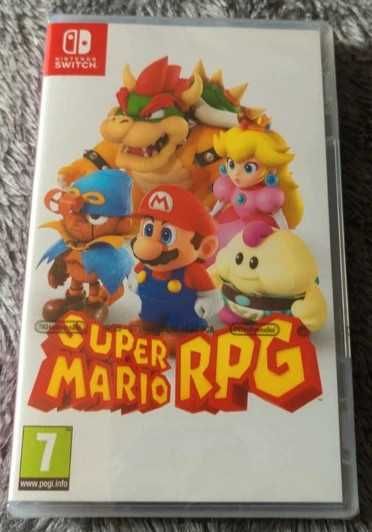 Super Mario RPG - Nintendo Switch