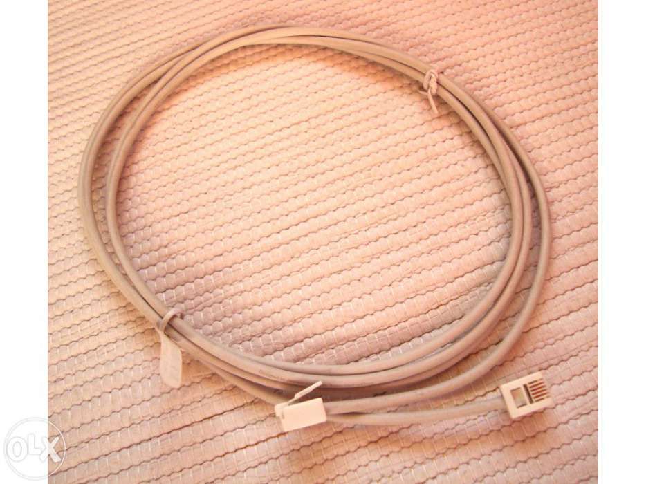 Individual Network (Ethernet) and Telephone Cables64286385510273122