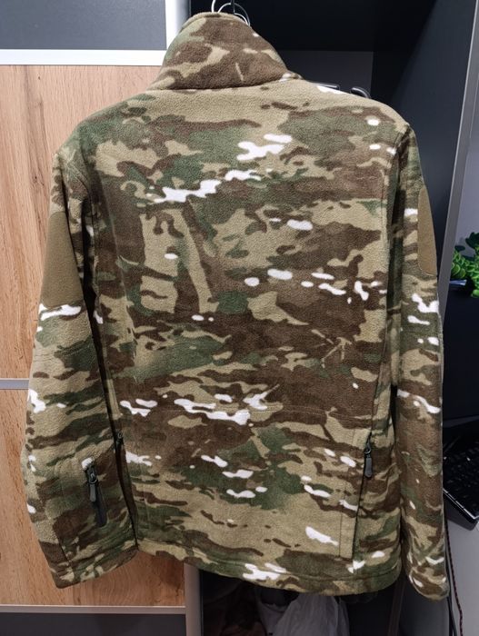 Мультикам Флисова кофта Нова