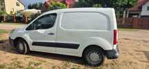 Peugeot Partner Ciężarowy FV23%