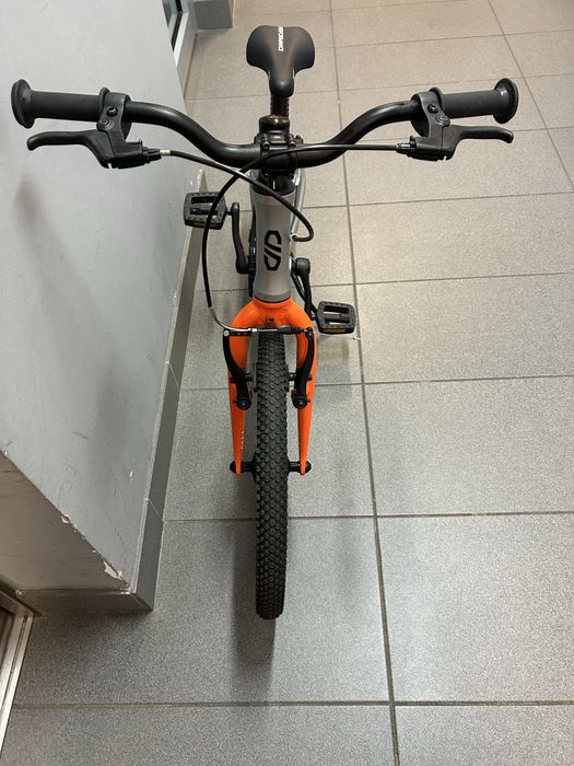 Rower Puky Ls pro 18 jak woom 3 4 lekki 6,3 kg