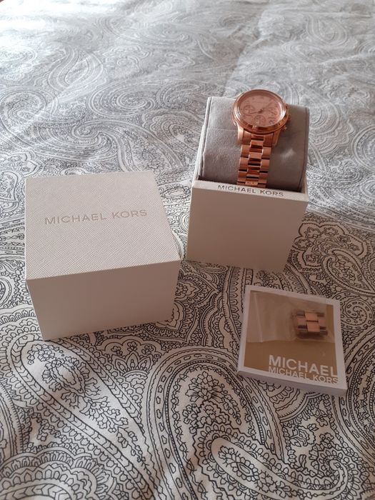 Relógio Michael Kors 5128