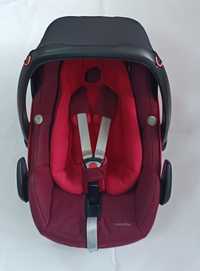 Fotelik samochodowy firmy Maxi Cosi Pebble Plus 0-13 kg Red