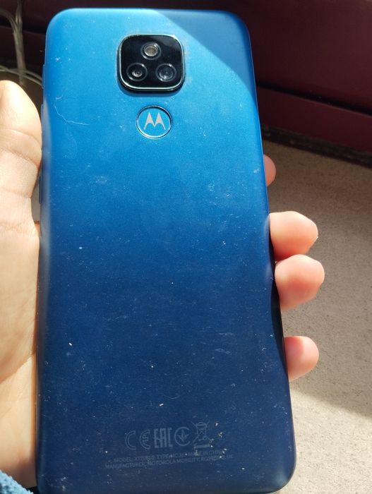 Motorola e7 plus