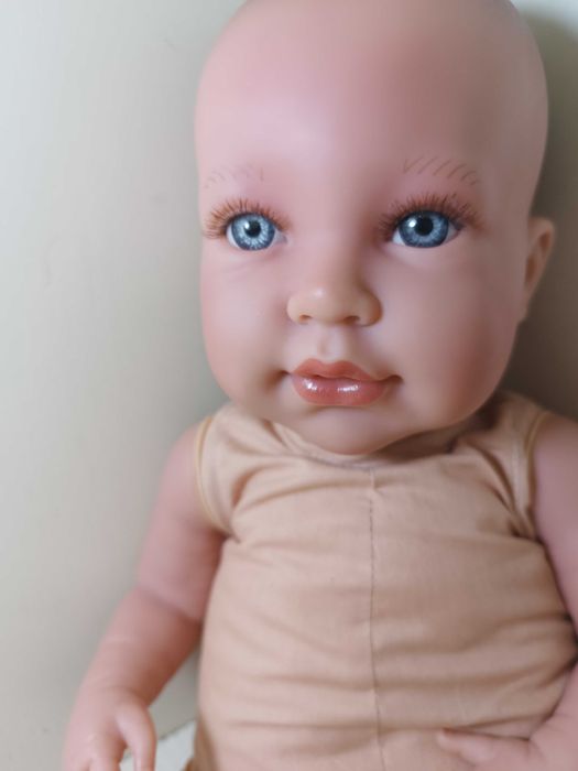 Пупс, реборн М.Llorens оригінал, 42 см.
