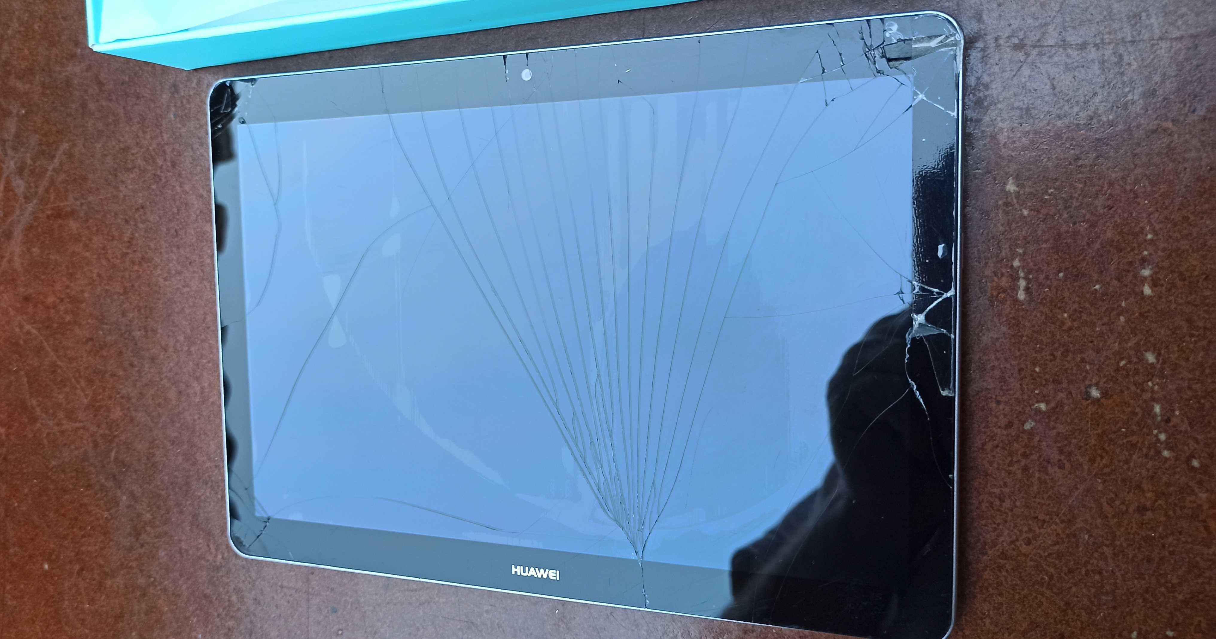 планшет 10" Huawei MediaPad T3  AGS-W09 на восстановление или запчасти