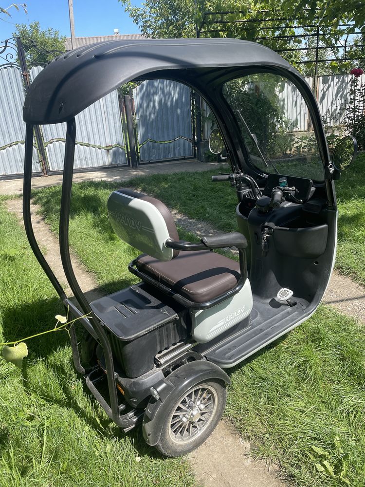 Продам Электрический трицикл Corso «Handy HD