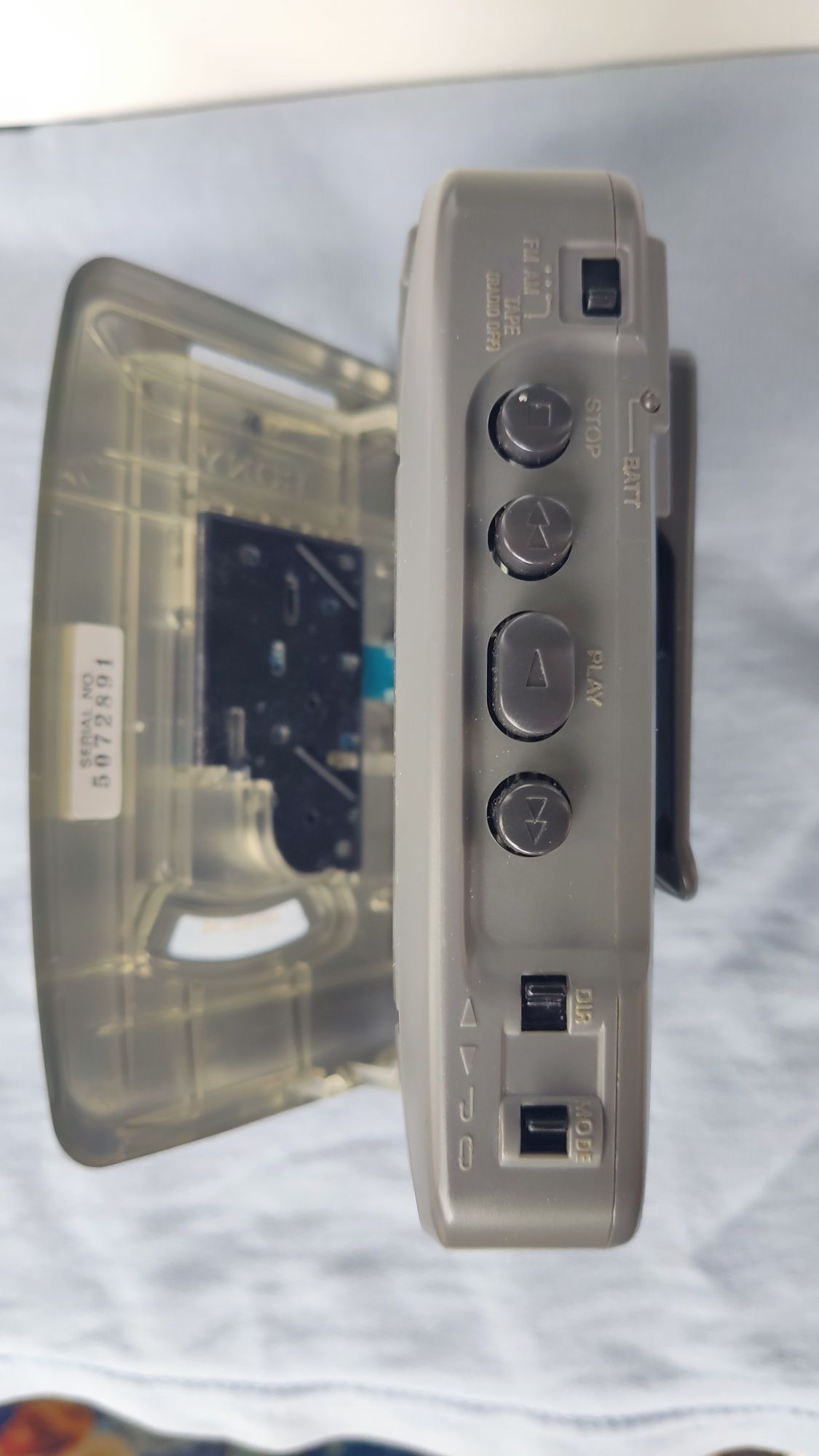Sony Walkman WM-FX383+подарунок