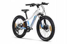 Rower GHOST KATO 20 FULL PARTY 2025 Hydraulika Shimano Deore 10S