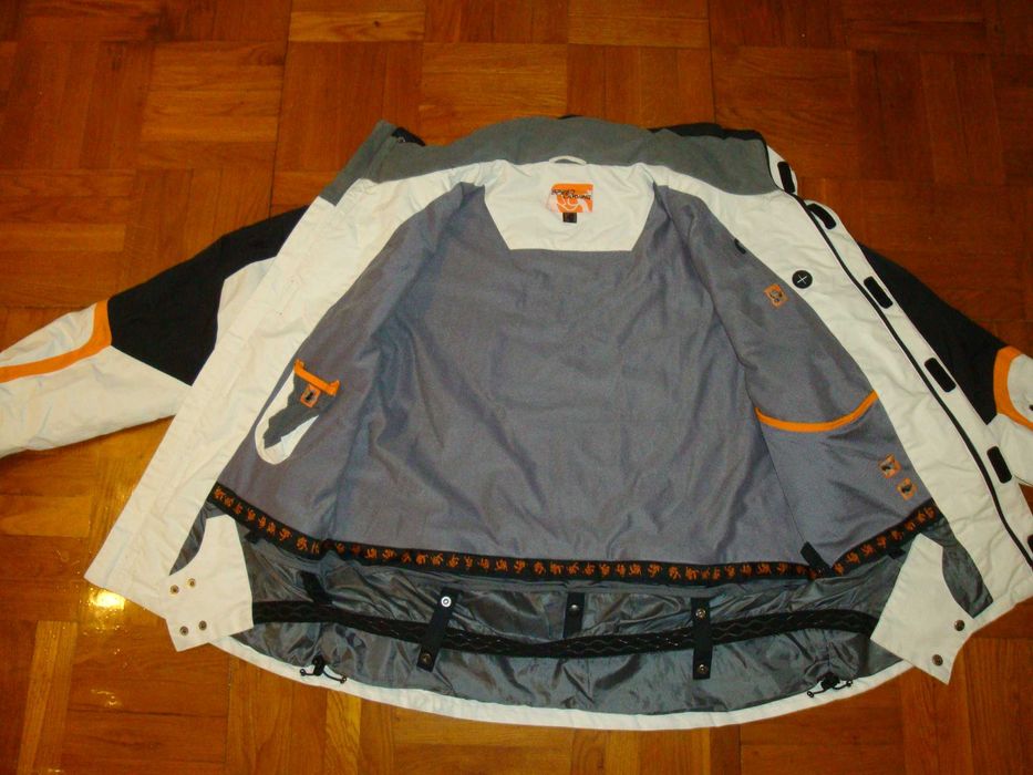 Костюм SPEED CARVING - IGUANA лыжный / бордерский, размер 50-52( M-L)