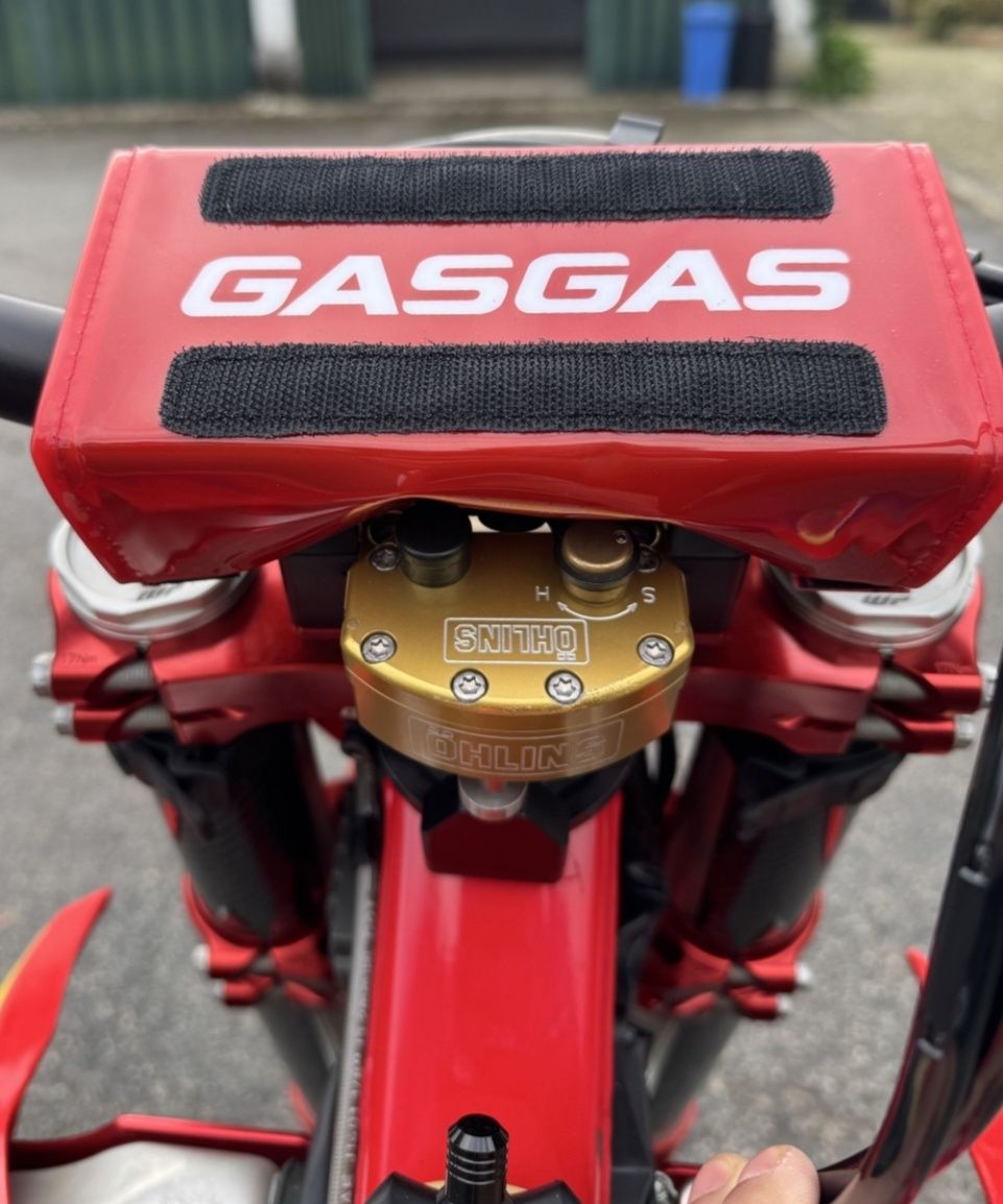 GasGas ec350 f 2023 rally