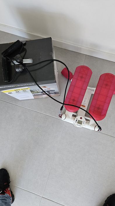 Aparelhos para fazer Step