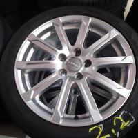 Диски Audi 5x112/R17/7.5J/ET56