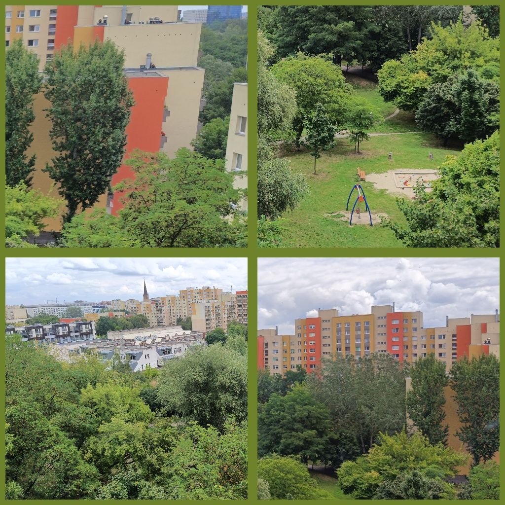 3-pokojowe, rozkładowe mieszkanie 60,8m² – Wrocław, Drzewieckiego
