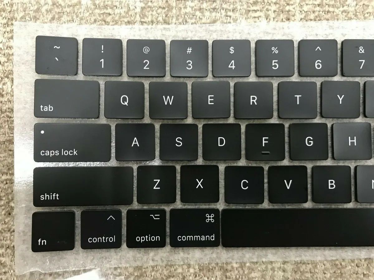 Teclas/Teclado para Macbook air pro