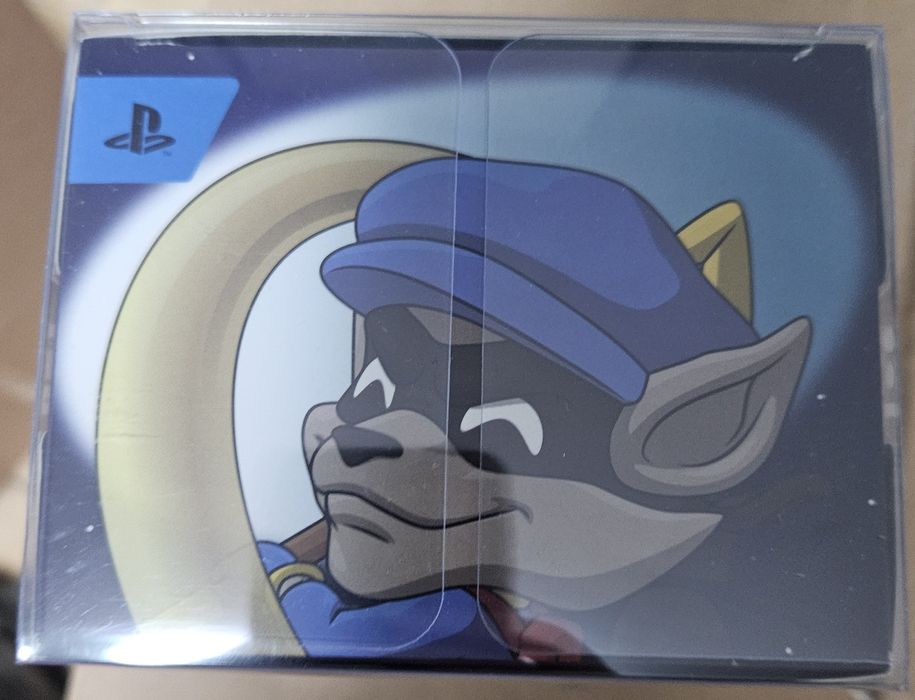 Figura Sly Cooper youtooz