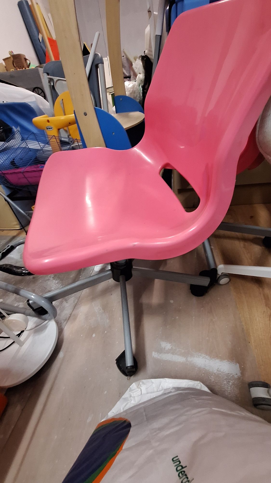 Cadeiras plastico ikea