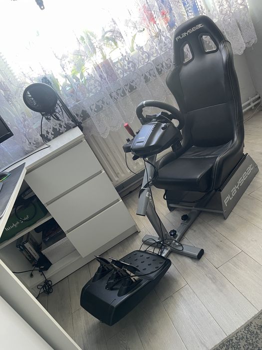 *Playseat* Logitech G920* Shifter* (g29)