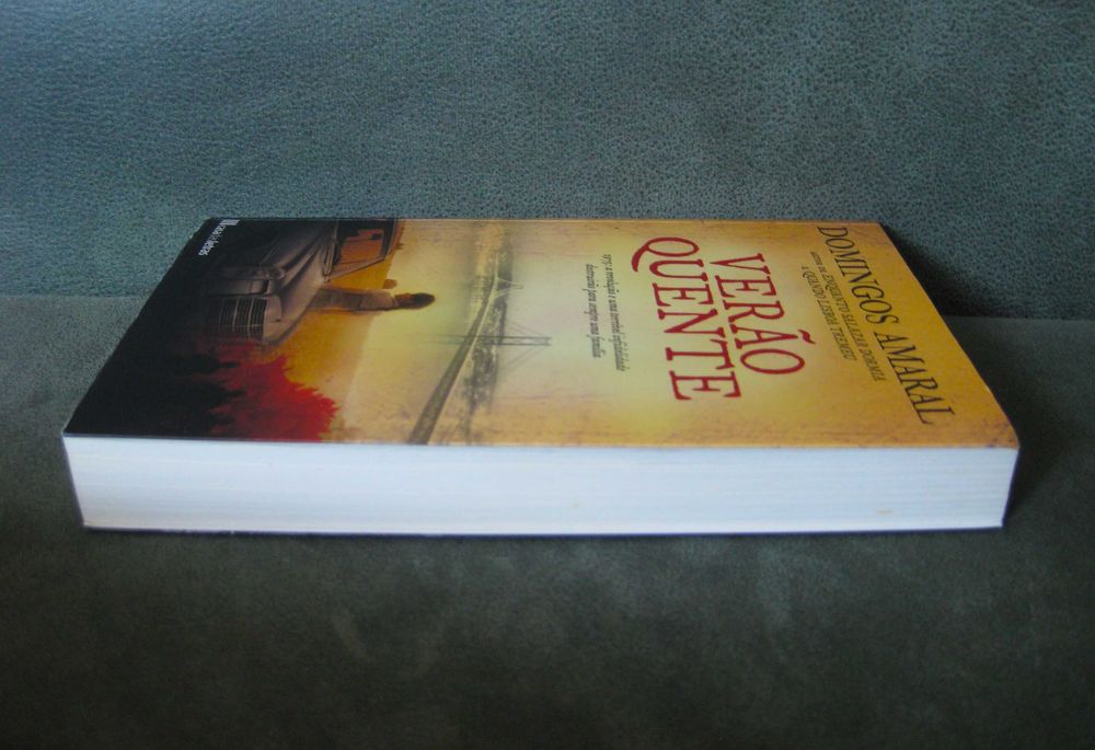 Verão Quente de Domingos Amaral