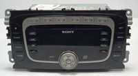 RADIO CD MP3 AUX FORD FOCUS MK2 7M5T-18C939-JD