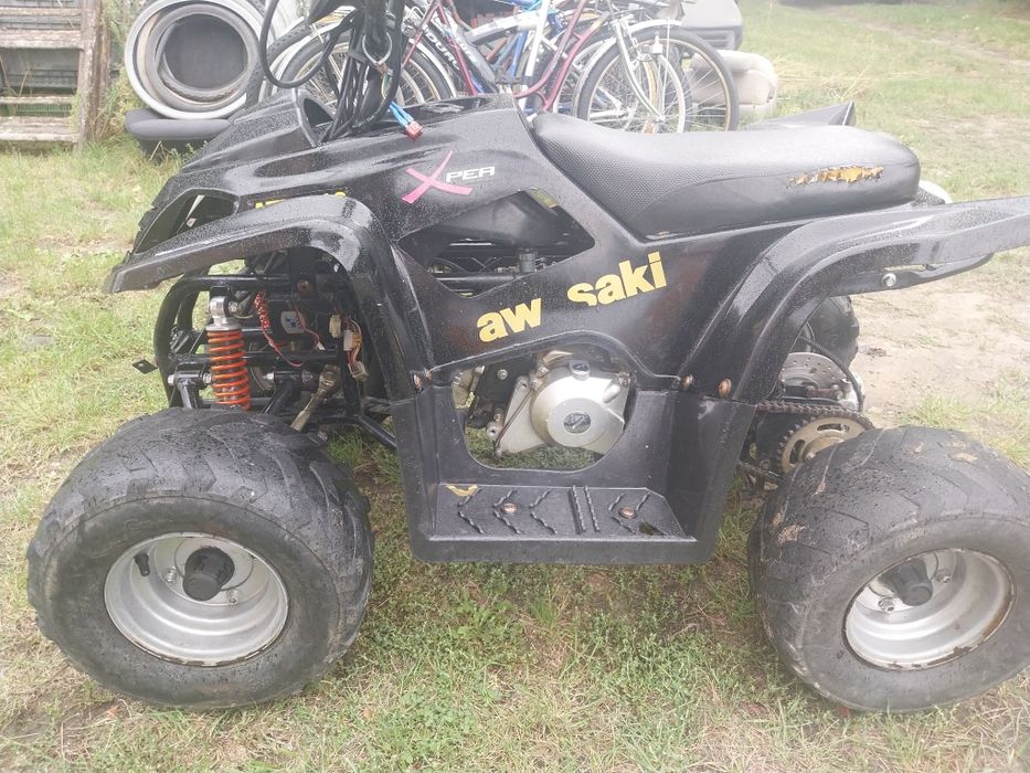 Quad 110 sprawny