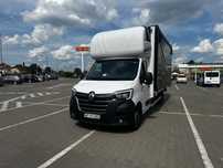 Renault MASTER  bezwypadkowy, pierwszy właściciel, 10EP FIRANKA